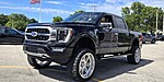 Used 2021 FORD F-150 PLATINUM 4WD SUPERCREW 5.5' BOX in FT. LAUDERDALE, FLORIDA