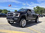 Used 2021 FORD F-150 PLATINUM 4WD SUPERCREW 5.5' BOX in FT. LAUDERDALE, FLORIDA (Photo 1)