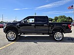 Used 2021 FORD F-150 PLATINUM 4WD SUPERCREW 5.5' BOX in FT. LAUDERDALE, FLORIDA (Photo 3)