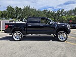 Used 2021 FORD F-150 PLATINUM 4WD SUPERCREW 5.5' BOX in FT. LAUDERDALE, FLORIDA (Photo 4)