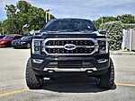 Used 2021 FORD F-150 PLATINUM 4WD SUPERCREW 5.5' BOX in FT. LAUDERDALE, FLORIDA (Photo 5)