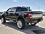 Used 2021 FORD F-150 PLATINUM 4WD SUPERCREW 5.5' BOX in FT. LAUDERDALE, FLORIDA (Photo 7)