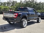 Used 2021 FORD F-150 PLATINUM 4WD SUPERCREW 5.5' BOX in FT. LAUDERDALE, FLORIDA (Photo 8)