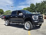 Used 2021 FORD F-150 PLATINUM 4WD SUPERCREW 5.5' BOX in FT. LAUDERDALE, FLORIDA (Photo 9)