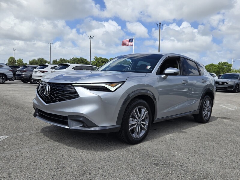 Used 2025 ACURA ADX FWD in FT. LAUDERDALE, FLORIDA