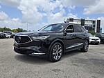 Used 2023 ACURA MDX FWD W/TECHNOLOGY PACKAGE in FT. LAUDERDALE, FLORIDA (Photo 1)