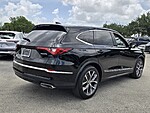 Used 2023 ACURA MDX FWD W/TECHNOLOGY PACKAGE in FT. LAUDERDALE, FLORIDA (Photo 8)