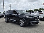 Used 2023 ACURA MDX FWD W/TECHNOLOGY PACKAGE in FT. LAUDERDALE, FLORIDA (Photo 9)