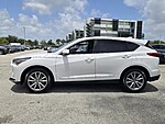 Used 2023 ACURA RDX SH-AWD W/TECHNOLOGY PACKAGE in FT. LAUDERDALE, FLORIDA (Photo 3)