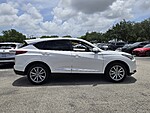 Used 2023 ACURA RDX SH-AWD W/TECHNOLOGY PACKAGE in FT. LAUDERDALE, FLORIDA (Photo 4)