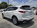 Used 2023 ACURA RDX SH-AWD W/TECHNOLOGY PACKAGE in FT. LAUDERDALE, FLORIDA (Photo 7)