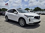 Used 2023 ACURA RDX SH-AWD W/TECHNOLOGY PACKAGE in FT. LAUDERDALE, FLORIDA (Photo 9)