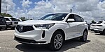 Used 2023 ACURA RDX FWD W/TECHNOLOGY PACKAGE in FT. LAUDERDALE, FLORIDA