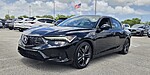 Used 2023 ACURA INTEGRA CVT W/A-SPEC PACKAGE in FT. LAUDERDALE, FLORIDA