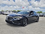 Used 2023 ACURA INTEGRA CVT W/A-SPEC PACKAGE in FT. LAUDERDALE, FLORIDA (Photo 1)