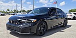 Used 2025 Honda Civic MANUAL in FT. LAUDERDALE, FLORIDA