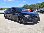 Used 2025 Honda Civic MANUAL in FT. LAUDERDALE, FLORIDA (Photo 9)