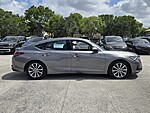 Used 2025 ACURA INTEGRA CVT in FT. LAUDERDALE, FLORIDA (Photo 4)