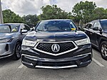 Used 2017 ACURA MDX SH-AWD W/TECHNOLOGY PKG in FT. LAUDERDALE, FLORIDA (Photo 3)
