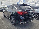 Used 2017 ACURA MDX SH-AWD W/TECHNOLOGY PKG in FT. LAUDERDALE, FLORIDA (Photo 6)