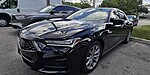 Used 2021 ACURA TLX FWD in FT. LAUDERDALE, FLORIDA