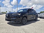 Used 2025 ACURA ADX FWD W/A-SPEC PACKAGE in FT. LAUDERDALE, FLORIDA (Photo 1)