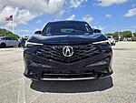 Used 2025 ACURA ADX FWD W/A-SPEC PACKAGE in FT. LAUDERDALE, FLORIDA (Photo 4)