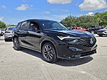 Used 2025 ACURA ADX FWD W/A-SPEC PACKAGE in FT. LAUDERDALE, FLORIDA (Photo 8)