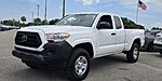Used 2022 TOYOTA TACOMA SR ACCESS CAB 6' BED I4 AT in FT. LAUDERDALE, FLORIDA