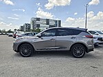 Used 2023 ACURA RDX SH-AWD W/A-SPEC ADVANCE PACKAGE in FT. LAUDERDALE, FLORIDA (Photo 3)