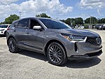Used 2023 ACURA RDX SH-AWD W/A-SPEC ADVANCE PACKAGE in FT. LAUDERDALE, FLORIDA (Photo 9)