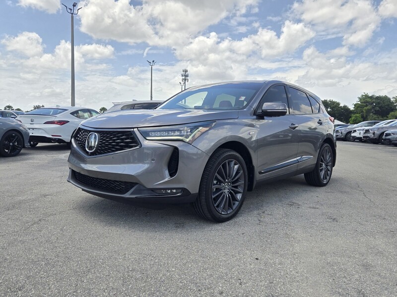Used 2023 ACURA RDX SH-AWD W/A-SPEC ADVANCE PACKAGE in FT. LAUDERDALE, FLORIDA