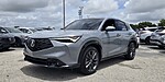 Used 2025 ACURA ADX FWD W/A-SPEC PACKAGE in FT. LAUDERDALE, FLORIDA