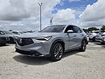 Used 2025 ACURA ADX FWD W/A-SPEC PACKAGE in FT. LAUDERDALE, FLORIDA (Photo 1)