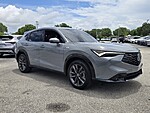 Used 2025 ACURA ADX FWD W/A-SPEC PACKAGE in FT. LAUDERDALE, FLORIDA (Photo 9)