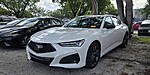 Used 2023 ACURA TLX SH-AWD W/A-SPEC PACKAGE in FT. LAUDERDALE, FLORIDA