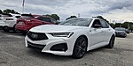 Used 2023 ACURA TLX SH-AWD W/A-SPEC PACKAGE in FT. LAUDERDALE, FLORIDA