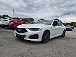 Used 2023 ACURA TLX SH-AWD W/A-SPEC PACKAGE in FT. LAUDERDALE, FLORIDA (Photo 1)