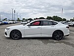 Used 2023 ACURA TLX SH-AWD W/A-SPEC PACKAGE in FT. LAUDERDALE, FLORIDA (Photo 3)