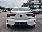Used 2023 ACURA TLX SH-AWD W/A-SPEC PACKAGE in FT. LAUDERDALE, FLORIDA (Photo 6)
