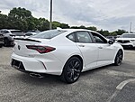 Used 2023 ACURA TLX SH-AWD W/A-SPEC PACKAGE in FT. LAUDERDALE, FLORIDA (Photo 8)