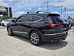 Used 2024 ACURA MDX FWD W/TECHNOLOGY PACKAGE in FT. LAUDERDALE, FLORIDA (Photo 7)