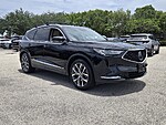 Used 2024 ACURA MDX FWD W/TECHNOLOGY PACKAGE in FT. LAUDERDALE, FLORIDA (Photo 9)