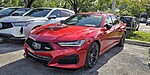 Used 2021 ACURA TLX TYPE S SH-AWD in FT. LAUDERDALE, FLORIDA