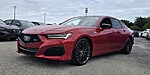 Used 2021 ACURA TLX TYPE S SH-AWD in FT. LAUDERDALE, FLORIDA