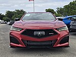 Used 2021 ACURA TLX TYPE S SH-AWD in FT. LAUDERDALE, FLORIDA (Photo 5)