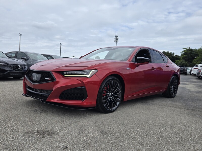 Used 2021 ACURA TLX TYPE S SH-AWD in FT. LAUDERDALE, FLORIDA