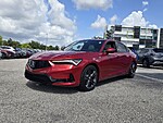 Used 2023 ACURA INTEGRA CVT W/A-SPEC TECHNOLOGY PACKAGE in FT. LAUDERDALE, FLORIDA (Photo 1)