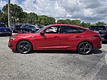 Used 2023 ACURA INTEGRA CVT W/A-SPEC TECHNOLOGY PACKAGE in FT. LAUDERDALE, FLORIDA (Photo 3)