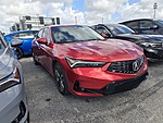 Used 2023 ACURA INTEGRA CVT W/A-SPEC TECHNOLOGY PACKAGE in FT. LAUDERDALE, FLORIDA (Photo 4)